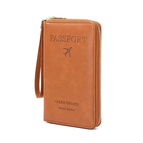 🔥Multi-Functional RFID Passport Wallet