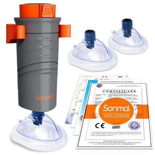 Choking Emergency Device