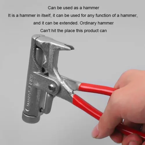 Universal 10 in 1 hammer nail gun pliers wrench clamp woodworking household high-quality tools