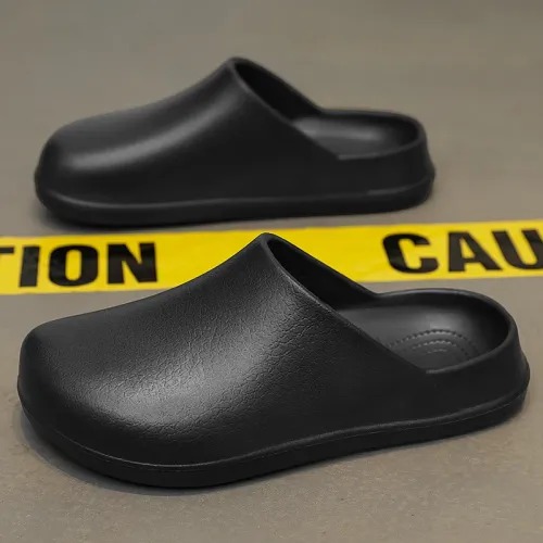 Outdoor Waterproof Anti slip Oil proof Shoes Summer new Soft Sole comfort Casual Sandals