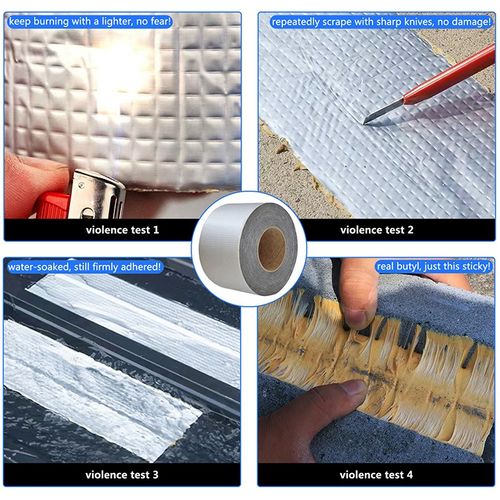 Repair waterproof tape