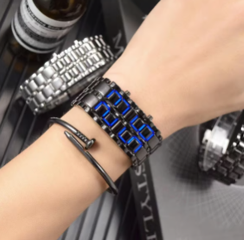 Led Digital Watch
