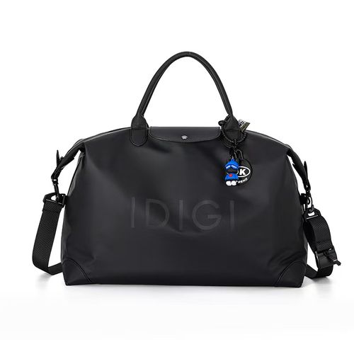 Waterproof Sports Gym Bag Large Capacity Short Trip Luggage Crossbody Backpack Shoulder Bag