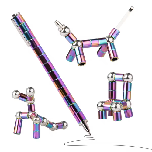 Magnetic Metal Pen