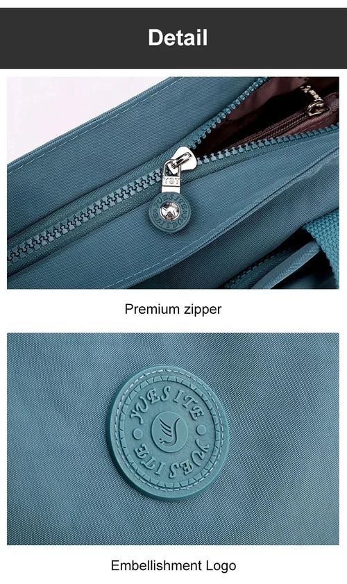 🔥Female multi-color large-capacity tote bag