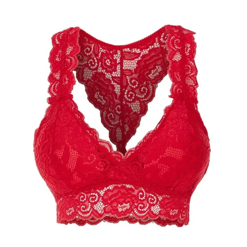 Women's lace bra sexy lingerie
