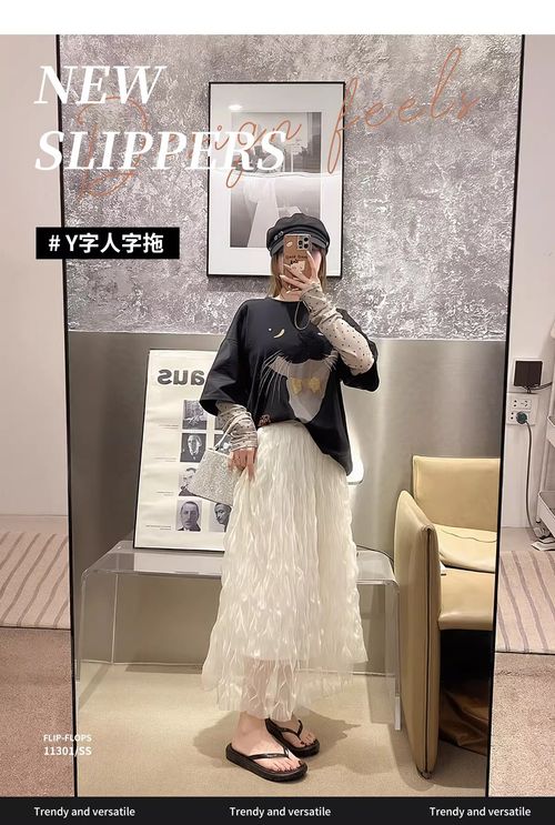 New Summer Collection: Korean-Style Women's Flip-Flops and Toe-Strap Sandals