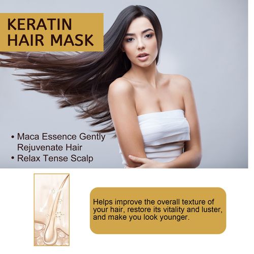Luxury Care Hair Mask 100g