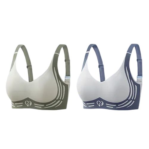 🔥🎁🍑Limited Time Offer💃💞Lifting Anti-Sagging Wireless Push-up Bra💗 buy 1 get 1 free