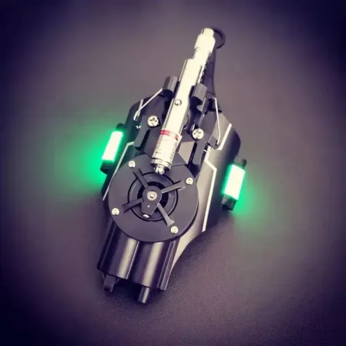 Spider Man Web Shooters ML Legends Spiderman Network Electric Launcher Gloves Toys Manga Figurine Cosplay Props