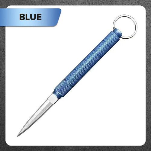 💥Professional level 🔥Detachable, portable pocket knife with a keychain.