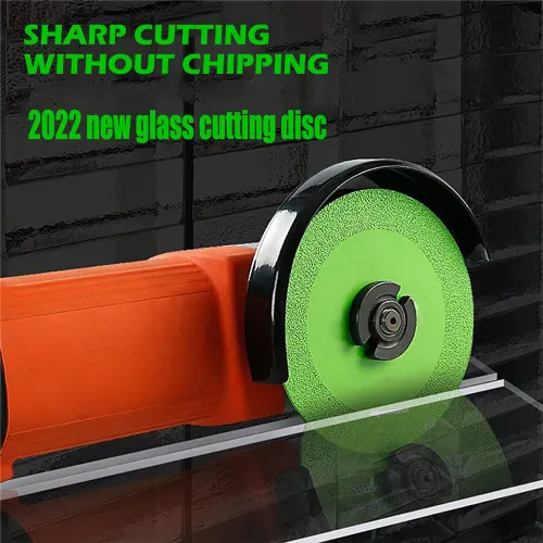 Ultra-Sharp Glass Cutting Blade - Fast & Precise for Flawless Edges