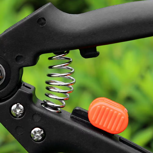 Professional Garden Grafting Tool Fruit Tree Pruning Shears Farming Pruner Scissor Cutting Knife Secateurs