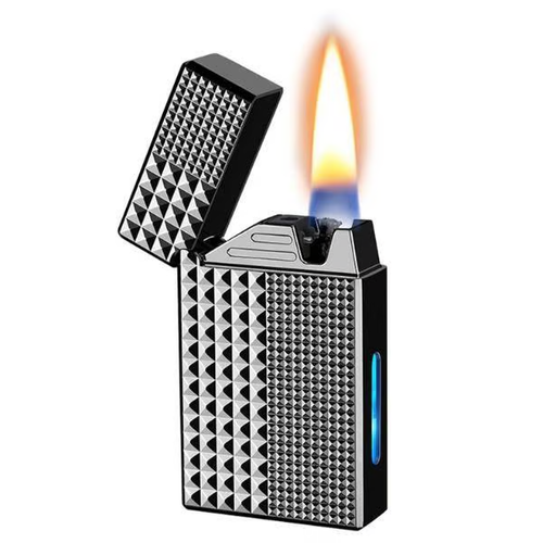 🏆Flash Sale⚡ 50K+ SOLD! Almost Gone -🔥 Intellegent Voice-Activated Metal Lighter