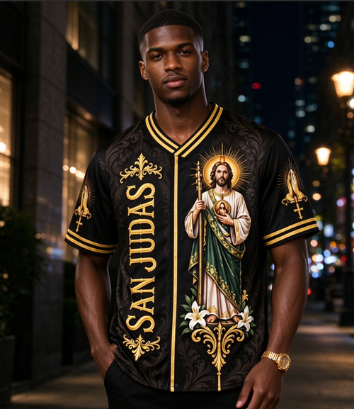 Men's Black Gold T-Shirt