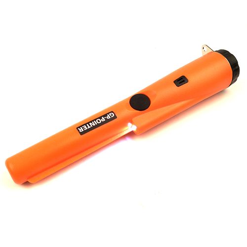 Dual-purpose handheld pinpoint mini gold metal detector