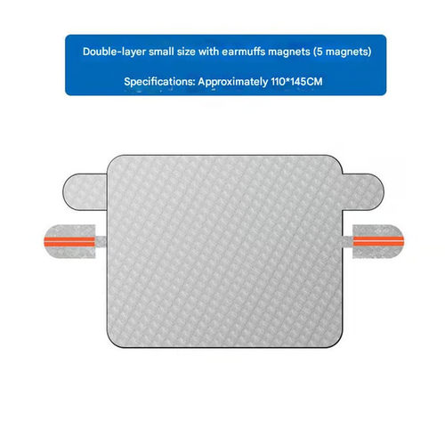 🔥Magnetic Snow & UV Protective Cover for Car