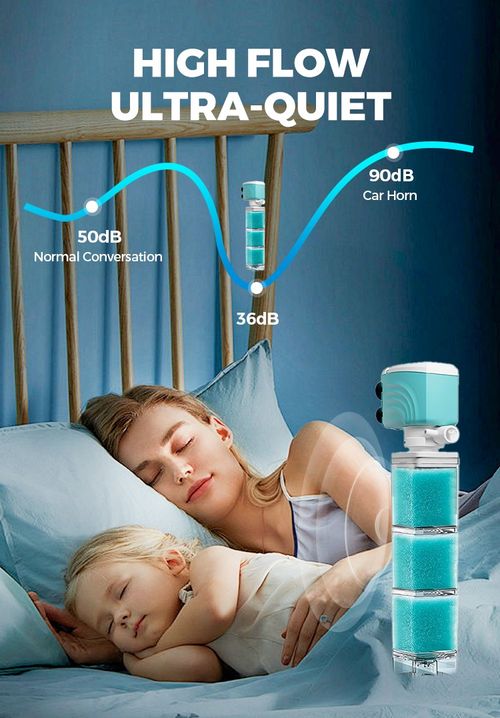 Automatic Aquarium Filter System🔥