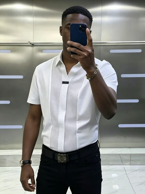 Men's premium shirt