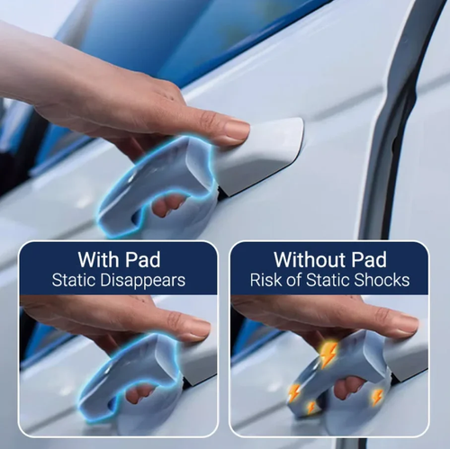 Anti-collision silicone pad car door closing anti-shock protection soundproof silent buffer stickers gasket Auto Accessories