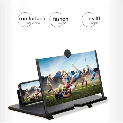 Best Sellers 10 inch HD Mobile Phone Screen Magnifier With Phone Holders