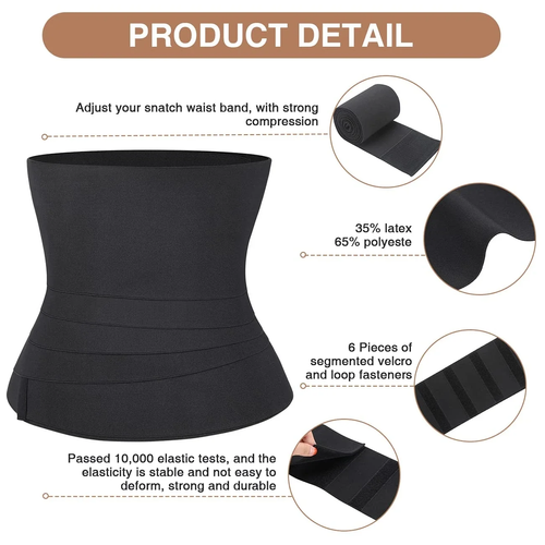 SNATCH ME UP BANDAGE WRAP