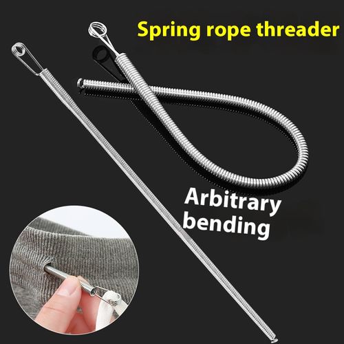 Stainless steel household curved rope tool pants