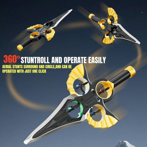 🎉New Year's Sale 50% OFF✨Sword-riding stunt aircraft-Fly a fighter jet🛩️