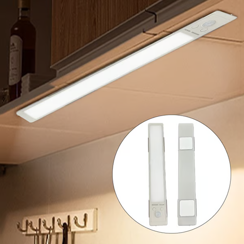 💡Under Cabinet Lights-52LED Motion Sensor Night Light Indoor