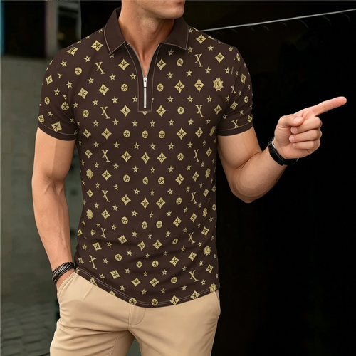 2026 New Printed Short Sleeves