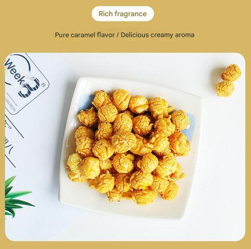 3-in-1 Butter Popcorn 5piece 510g