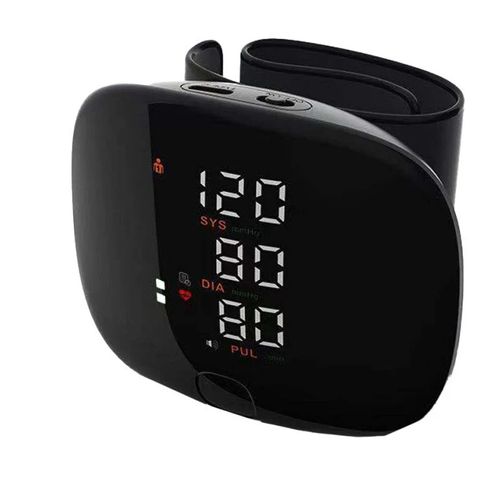 ✨Portable and Accurate Wrist Blood Pressure Monitor✨