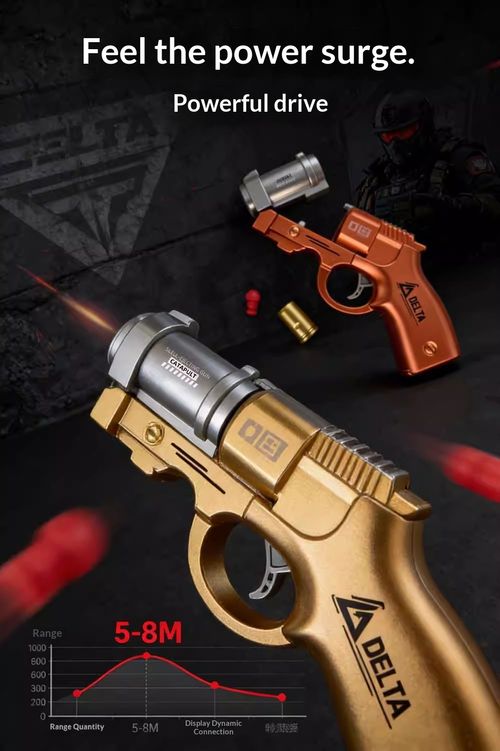 Tactical Style Toy