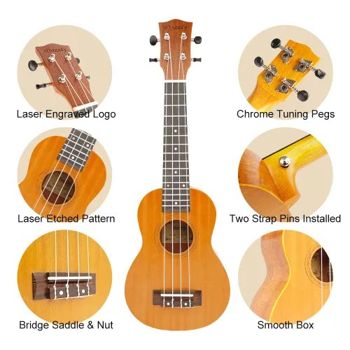 21 inch Children's Ukulele