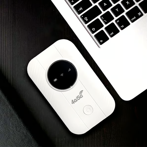 Pocket WiFi INTERNET IN YOUR POCKET - SIM card required, not included