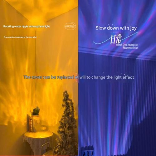 Bring this lamp home and your bedroom will be refreshed easily