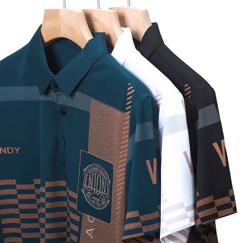 Midnight  Polo T-Shirt