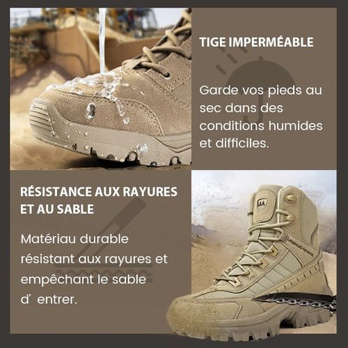 Tactical Sports Boots