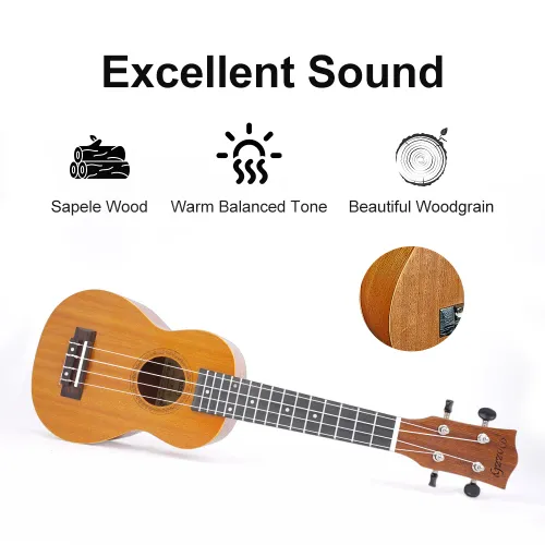 21 inch Children's Ukulele