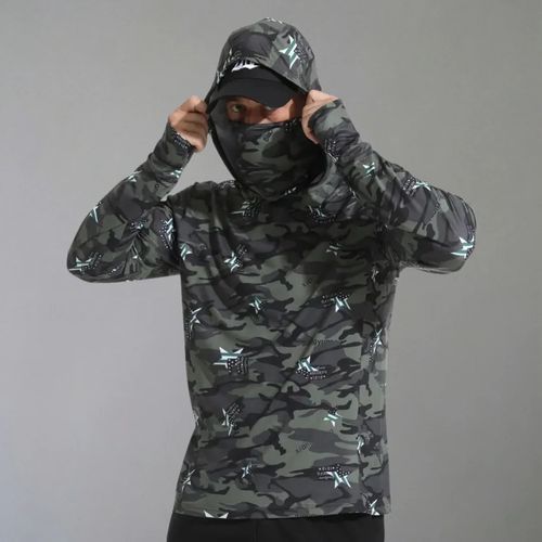 UPF 50+ AirFlow Work & Adventure Hoodie