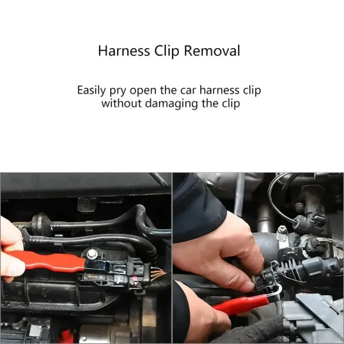 Auto Electric Terminal Connector Separator, Wire Connector Removal Tool, Universal Extractor For Car Repair And Maintenance