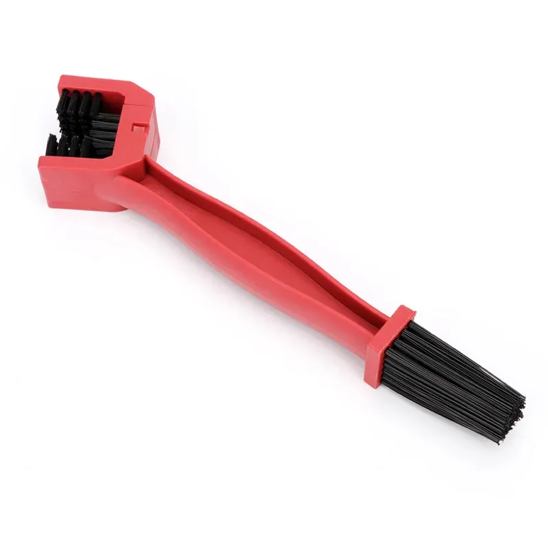 3PCS Portable Chain Cleaner Motorcycle Road Bike Chain Clean Brush Bicycle Clean Motorcycle Tools Chain Cleaner Maintenance Tool