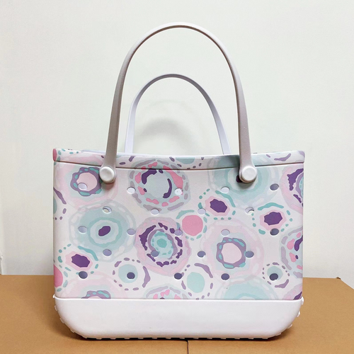Large Starry Sky Beach Bag