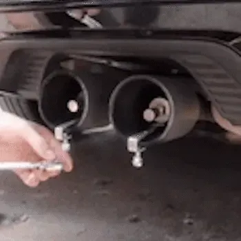 💕Exhaust Pipe Oversized Roar Maker（Cars and Motorcycles)