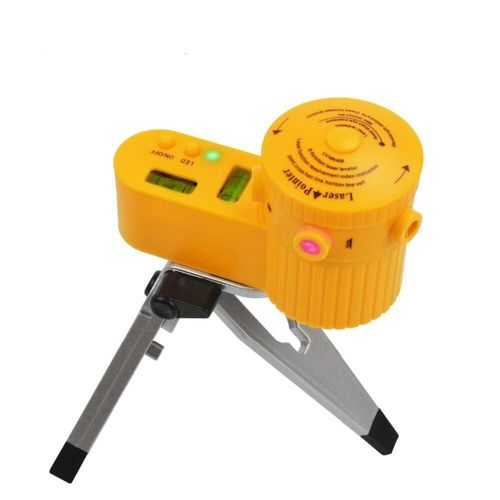 Multifunctionele laserwaterpas Praktische LED-indicator