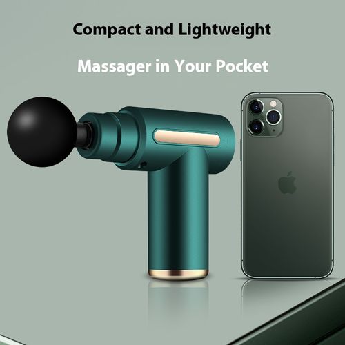 Mini Portable Muscle Relaxation Cervical Massage Gun