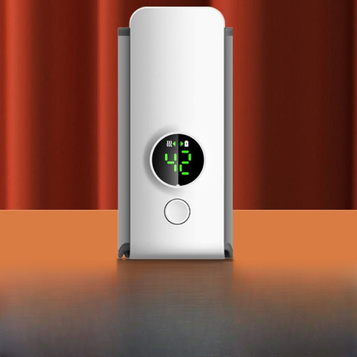 Portable USB Cordless Rechargeable Baby Milk and Food Warmer for Travel and Baby Feeding