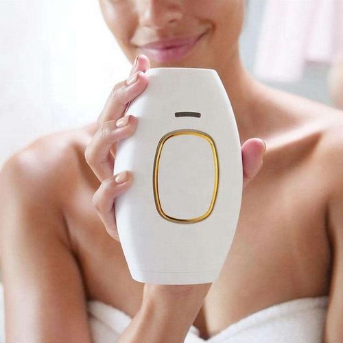 Home Diy Laser Hair Removal Permanent Home Use Laser Hair Removal Machine Women Permanent Multi-function Ipl Hair Removal