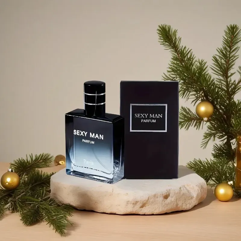 Luxurious Men's Fragrance Spray- 1.87oz, Men's Long-Lasting Cologne, Eau De Toilette Spray Suitable for Business, Office Or Travel, Suitable for Birthday Gifts