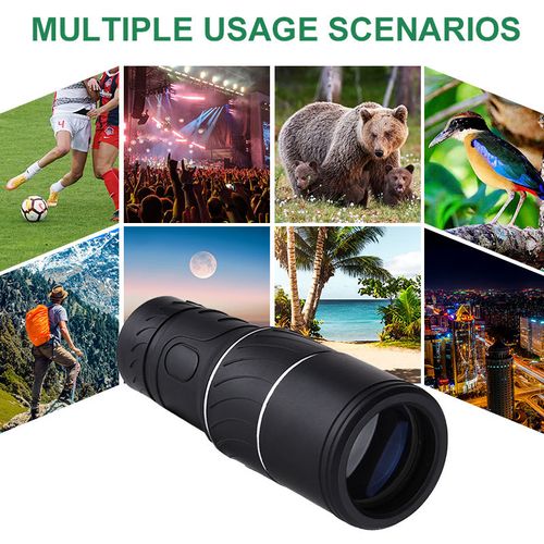 Monocular Telescope Perfect for Birdwatching Hunting Concerts Sports Theatre Opera Travel & Sightseeing